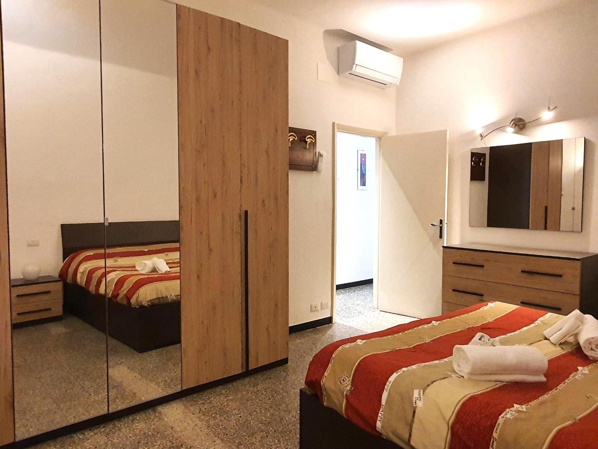 Cairoli Home Rapallo Exteriör bild